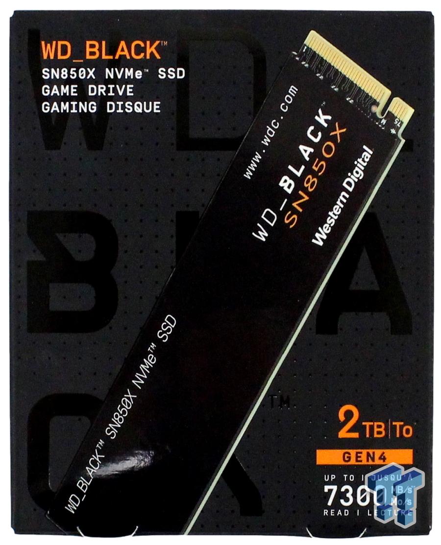 りさせて 【新品・未開封】WD_BLACK SN850X 2TB WDS200T2XHE ルカリ