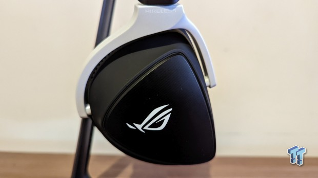 ROG Delta S Core, Headsets & Audio