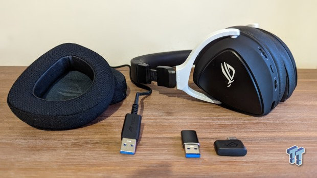 Review ASUS ROG Delta: Excellent sound for audiophile gamers