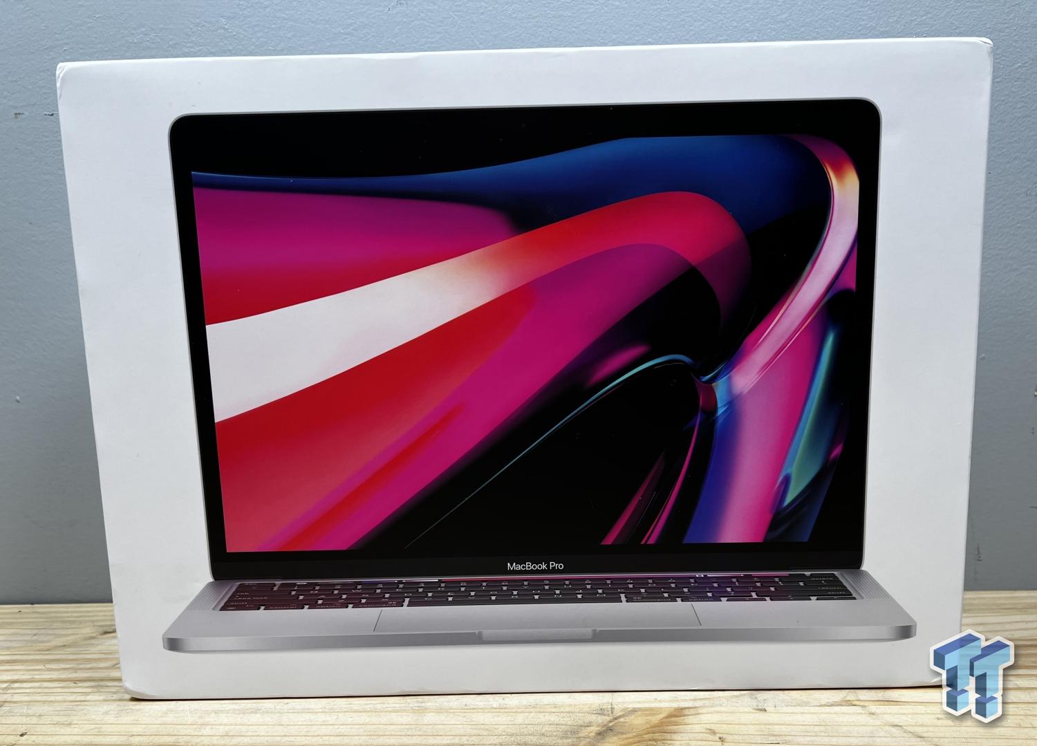 M2 MacBook Pro 13-inch review: Pro in name only 