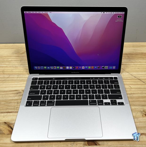 13-inch MacBook Pro with Touch Bar and M2 Chip (2022)