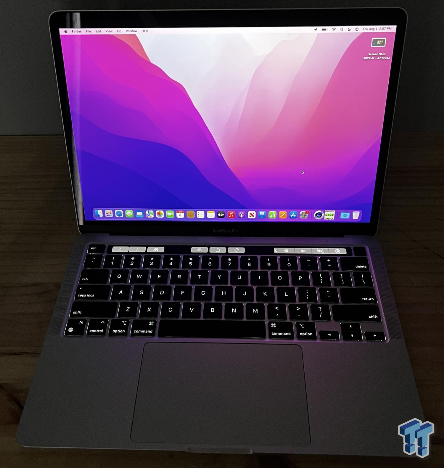 Apple MacBook Pro 13-Inch (2022, M2) Review