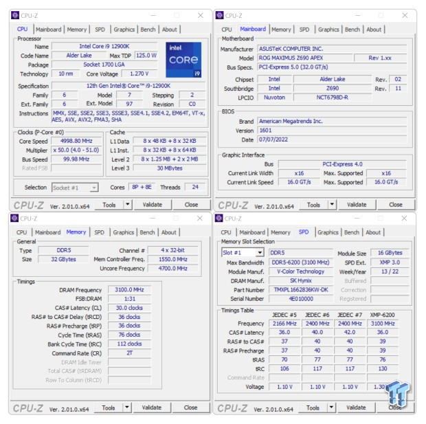 V-color Manta XPrism RGB SCC KIT DDR5-6200 32GB Memory Kit Review 16 V-color Manta XPrism RGB SCC KIT DDR5-6200 32GB Memory Kit Review 16