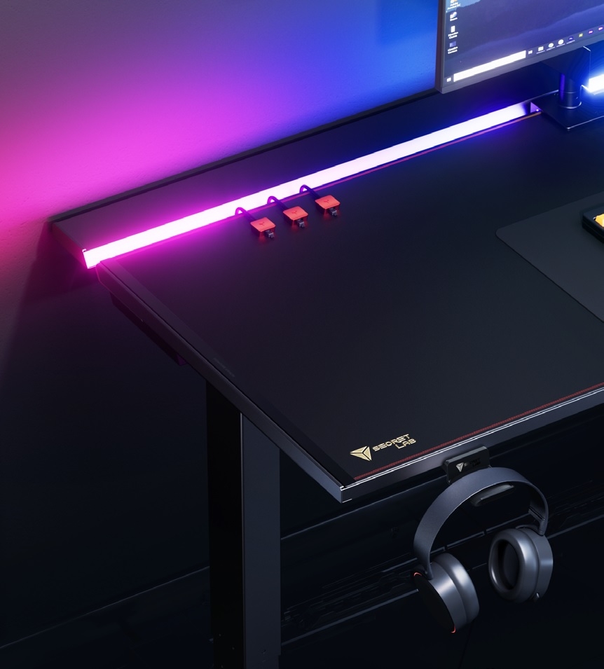 Secretlab Magnus Pro XL Metal Desk, Elevate your gaming experience NOW!! -  Groovy Gizmo