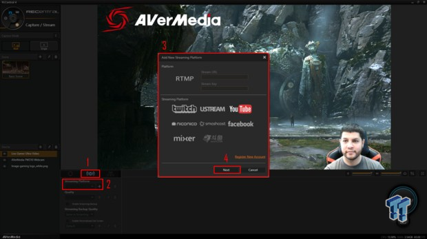 AVerMedia Live Gamer Extreme 3 4K Capture Card Review