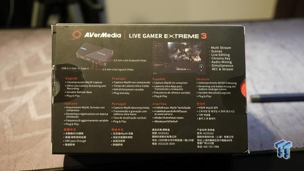 AVerMedia Live Gamer Extreme 3 4K Capture Card Review