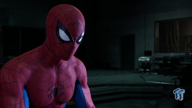 Marvel's Spider-Man Remastered Out Now On PC with NVIDIA DLSS