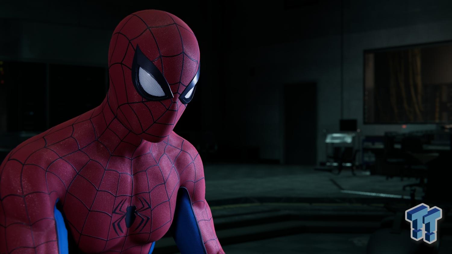 Marvel's Spider-Man Remastered Benchmarked: 8K with DLSS  + FSR 