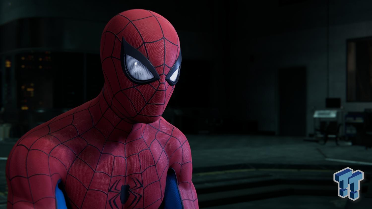 Marvel's Spider-Man (PC) Review: With Great Power Comes Great DLSS