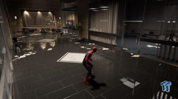 Marvel's Spider-Man Remastered Benchmarked: 8K with DLSS 2.4 + FSR 2.0