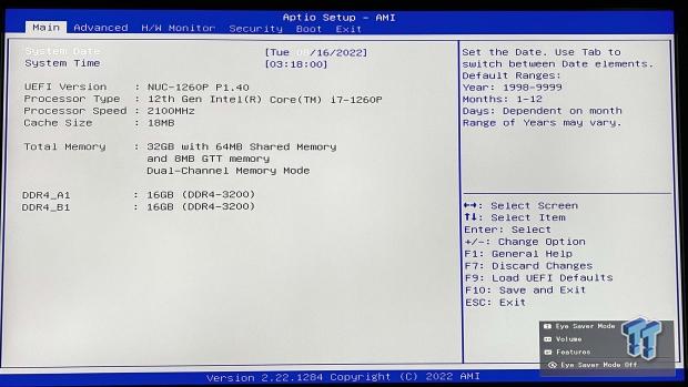 ASRock Industrial NUC BOX-1260P Barebones SFF PC Review 20 ASRock Industrial NUC BOX-1260P Barebones SFF PC Review 20