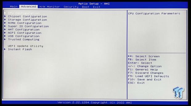 ASRock Industrial NUC BOX-1260P Barebones SFF PC Review