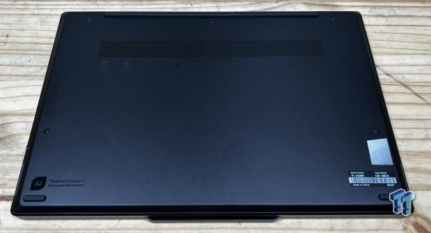 Lenovo ThinkPad Z13 AMD Ryzen Pro-powered Laptop Review 10 |  TweakTown.com