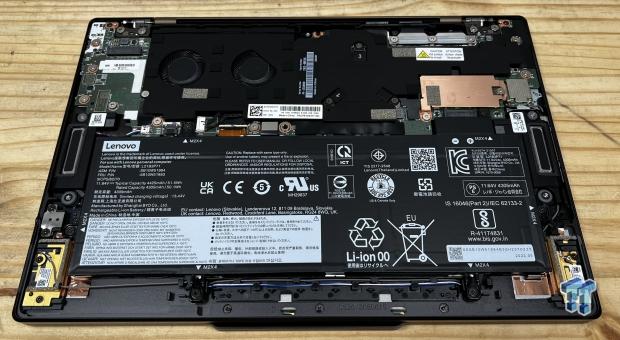 Lenovo ThinkPad Z13 AMD Ryzen Pro-powered Laptop Review 11 |  TweakTown.com