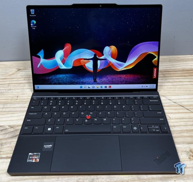 Lenovo ThinkPad Z13 AMD Ryzen Pro-powered Laptop Review