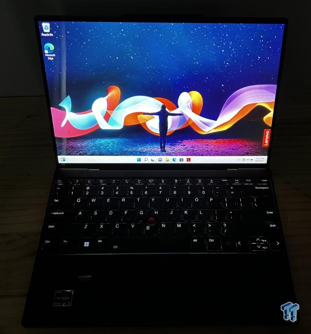 Lenovo ThinkPad Z13 AMD Ryzen Pro-powered Laptop Review 13 |  TweakTown.com