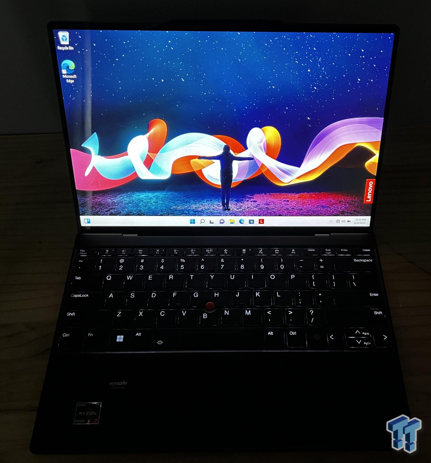 Lenovo ThinkPad Z13 AMD Ryzen Pro-powered Laptop Review