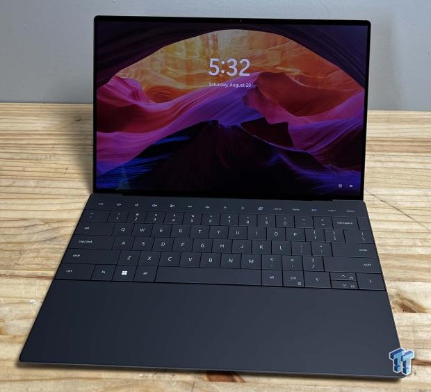 Dell XPS 13 Plus (9320) Touchscreen Laptop Review 10 |  TweakTown.com