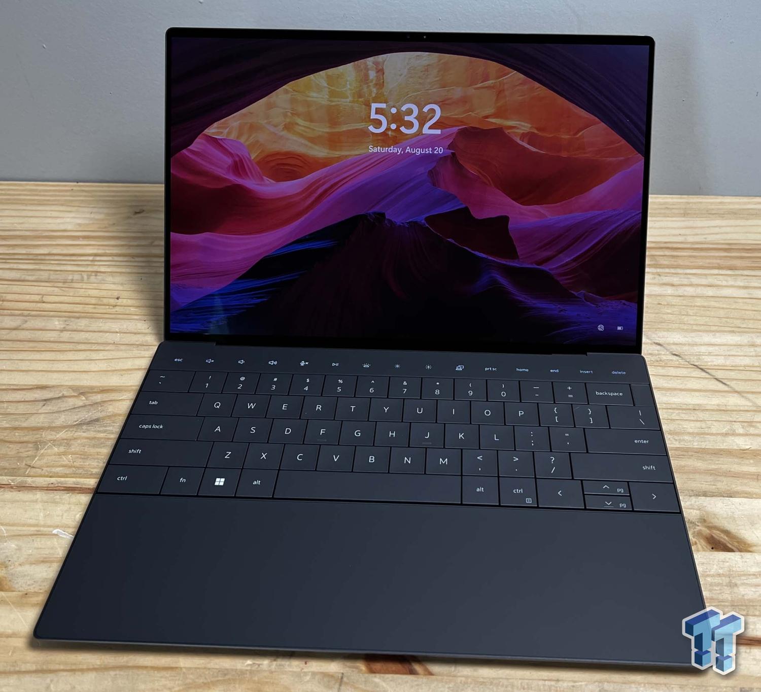 Dell XPS 13 Plus (9320) Touchscreen Laptop Review | TweakTown