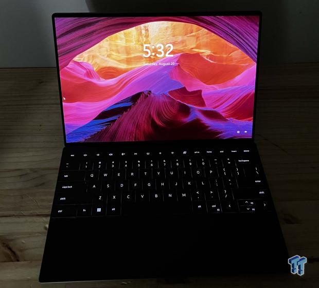 Dell XPS 13 Plus (9320) Touchscreen Laptop Review 11 |  TweakTown.com