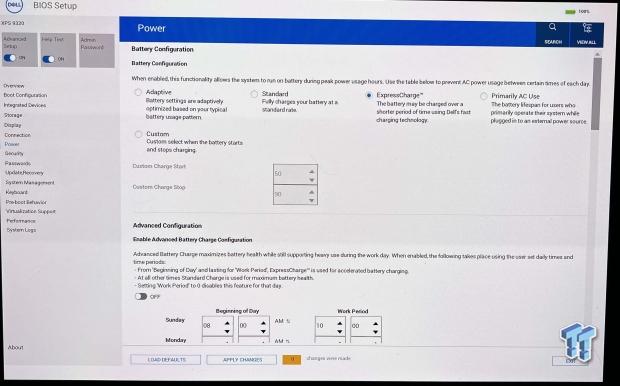 Dell XPS 13 Plus (9320) Touchscreen Laptop Review 25 |  TweakTown.com