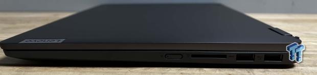 Lenovo IdeaPad Flex 5i (2022) Touchscreen Laptop Review 08 | TweakTown.com