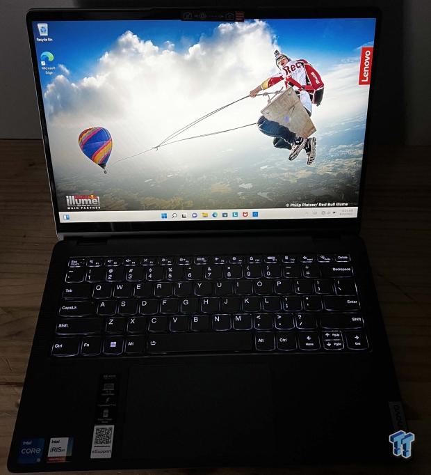 Lenovo IdeaPad Flex 5i (2022) Touchscreen Laptop Review 11 | TweakTown.com