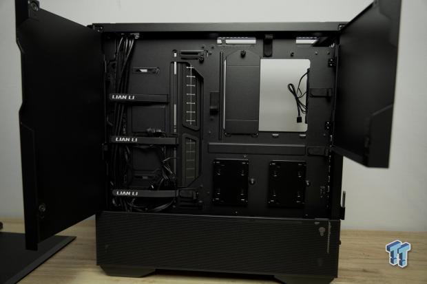 LANCOOL III – LIAN LI is a Leading Provider of PC Cases