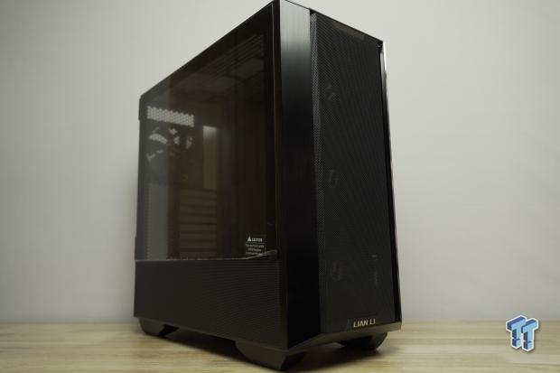 LANCOOL III – LIAN LI is a Leading Provider of PC Cases