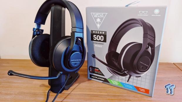 Turtle Beach Recon 500 Gaming Headset 