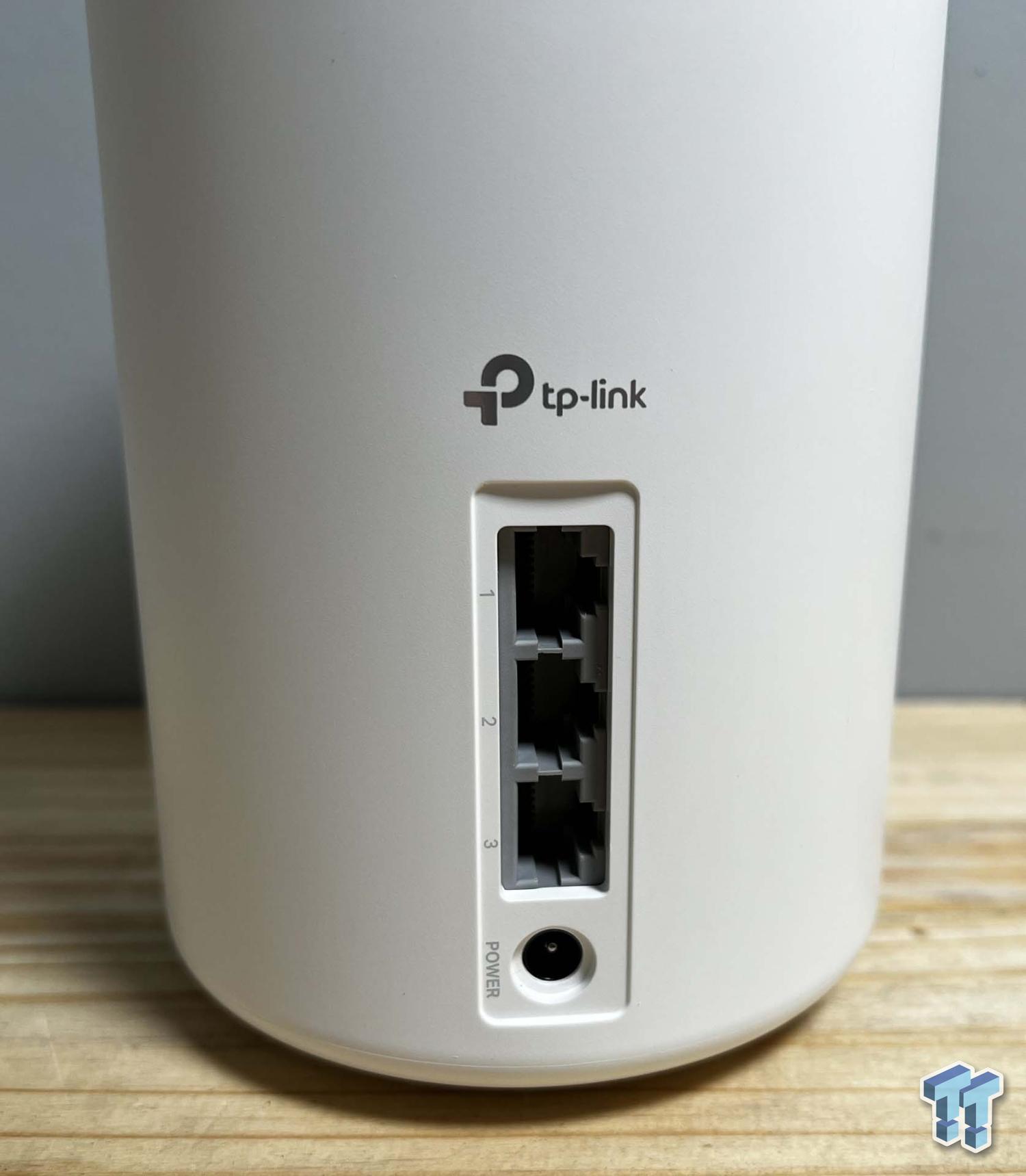 TP-Link Deco XE75 AXE5400 Wi-Fi 6E System Wireless Router