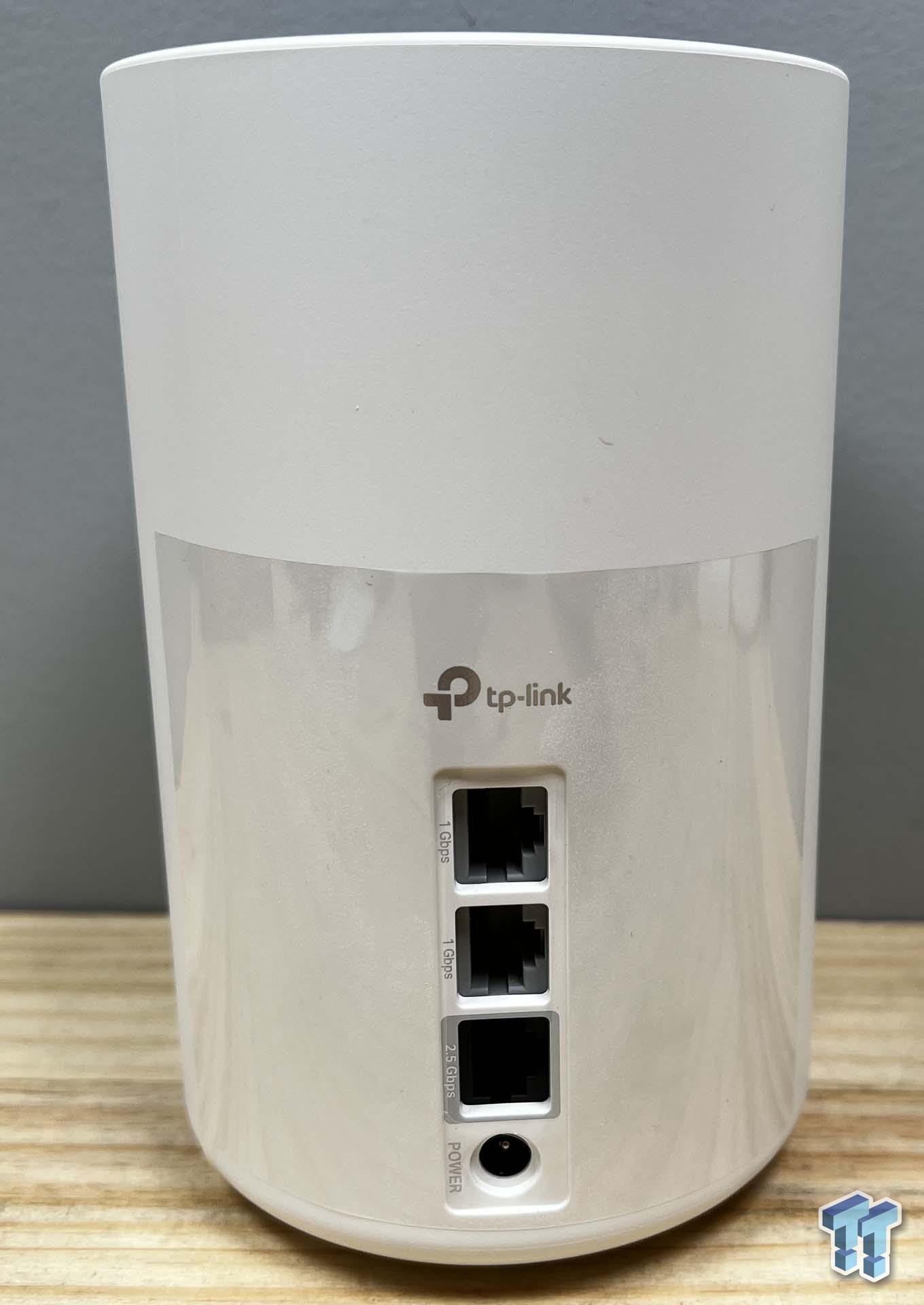 TP-Link Deco XE75 Pro (2-pack) Wireless Router Review - Consumer Reports