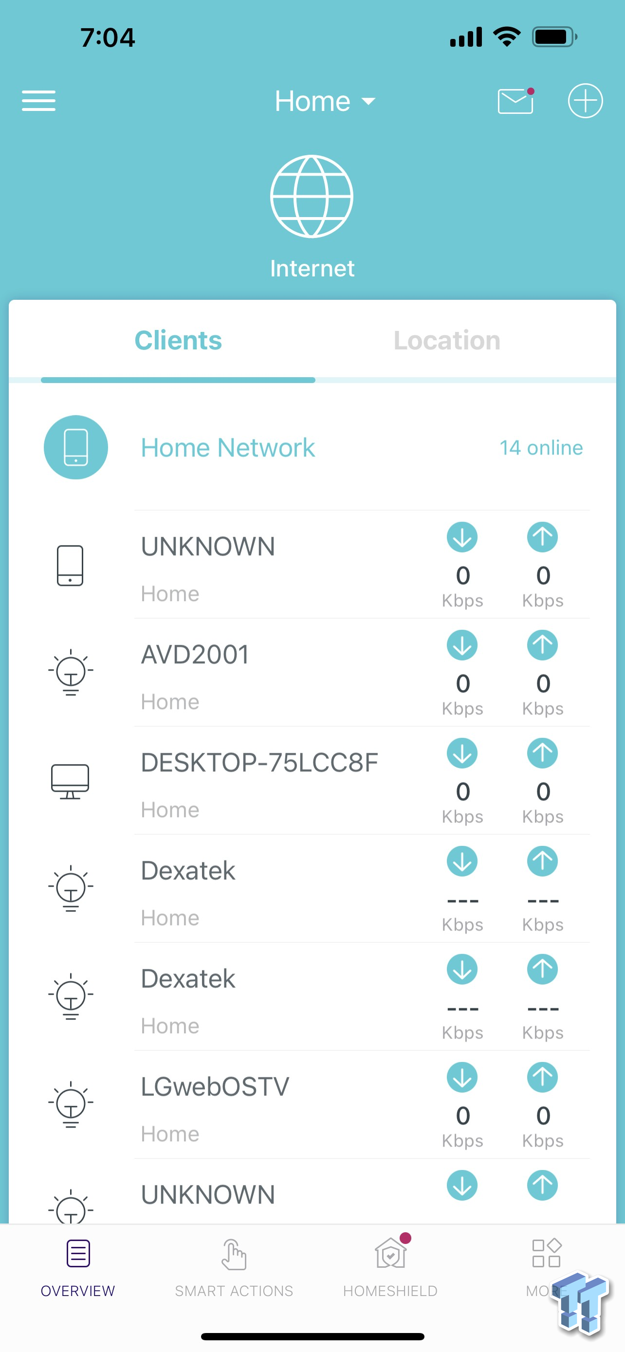 Deco XE75 Pro Mesh System - different firmwares, BUT app says System is  currently up-to-date? : r/TpLink