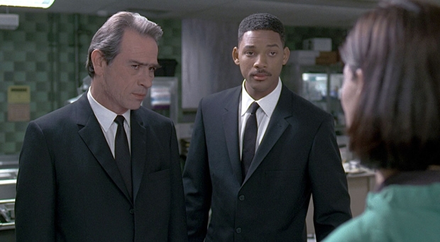 Men in Black 4K Blu-ray Review 03