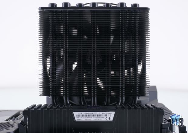 ID-Cooling SE-207-XT Slim CPU Air Cooler Review 23 | TweakTown.com