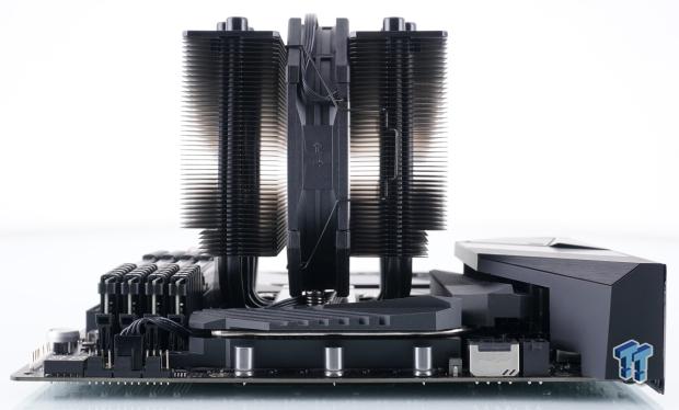 ID-Cooling SE-207-XT Slim CPU Air Cooler Review 25 | TweakTown.com