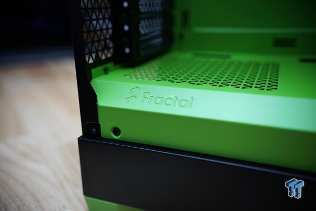 Fractal Design Pop Air RGB chassis review: vivid colour