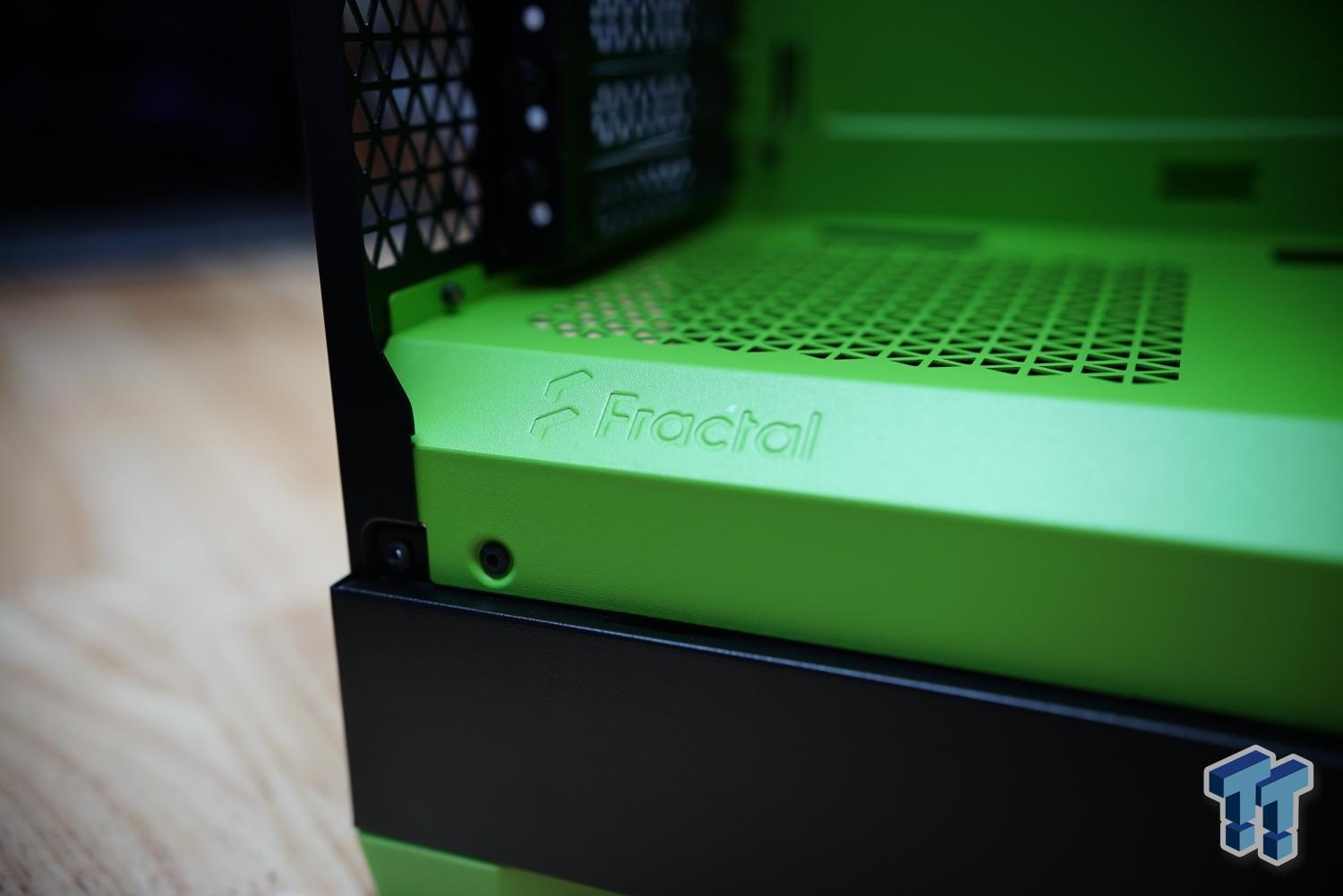 Fractal Design Pop Air Mid-Tower Chassis Review, 60% OFF