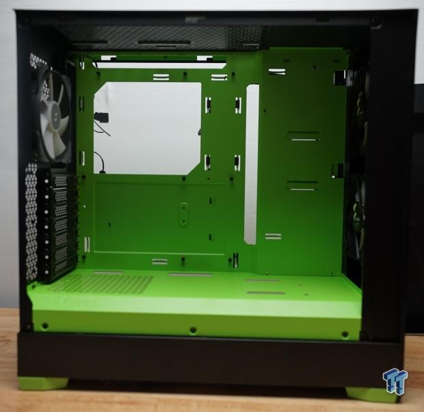 Fractal Design Pop Air Review – Bye Bye Meshify