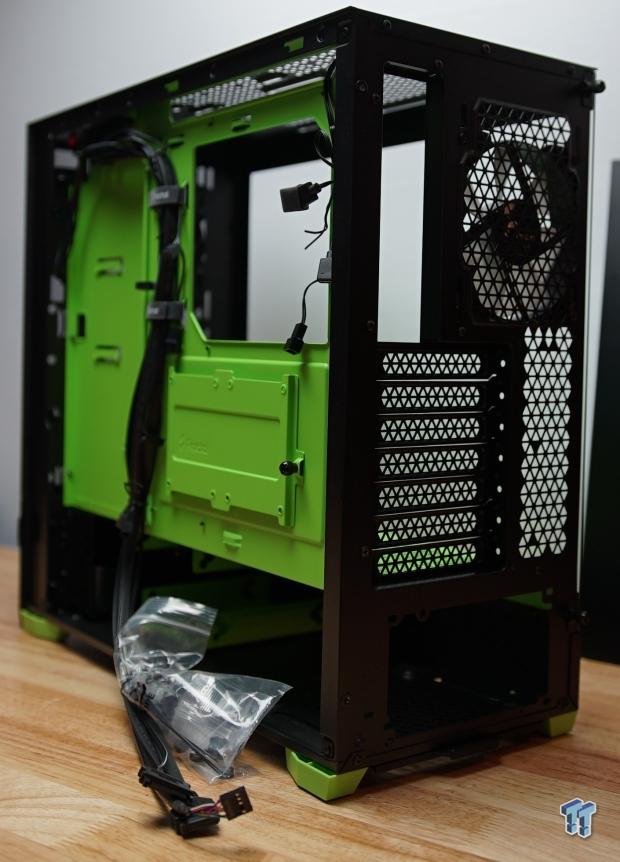 Fractal Design Pop Air RGB Case Review - Modders Inc