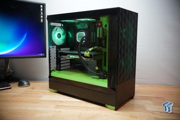 Fractal Design Pop Air Review – Bye Bye Meshify