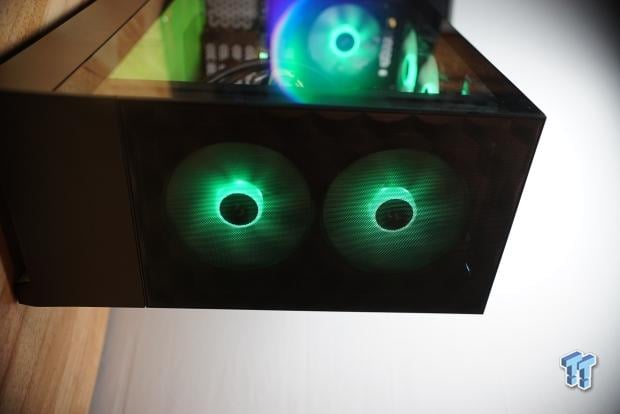 Fractal Design Pop Air Review – Bye Bye Meshify