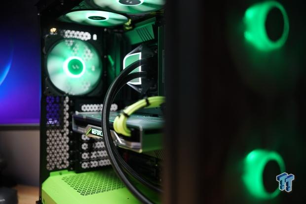 Fractal Design Pop Air (RGB) review. Dullness aside 