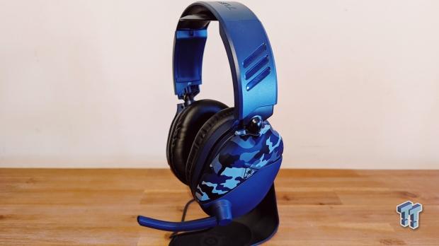 Turtle Beach Recon 70 Gaming Headset Review 10 | TweakTown.com