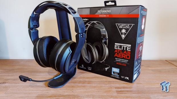 Elite atlas 2025 aero headset