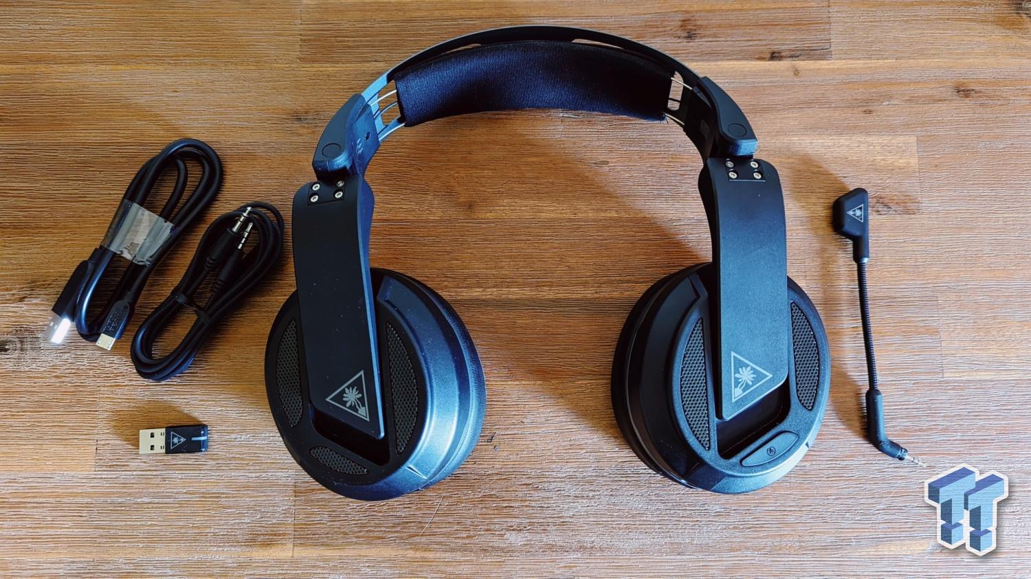 Turtle Beach Elite Atlas Aero Wireless Gaming Headset Review