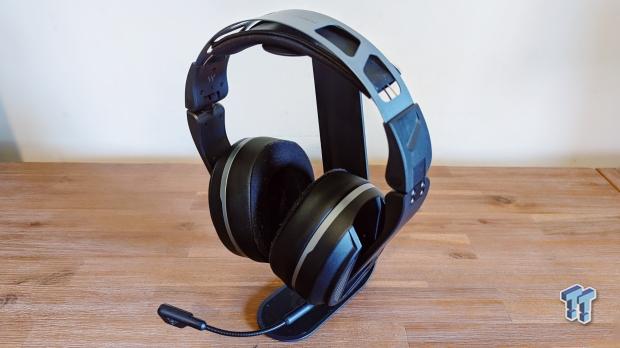 Turtle Beach Elite Atlas Aero Wireless Gaming Headset Review