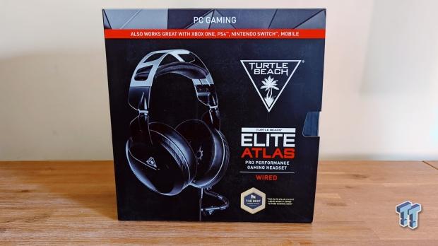 Turtle beach discount atlas 1 review