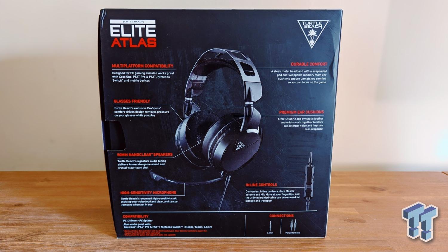 Turtle Elite Atlas Headset Review