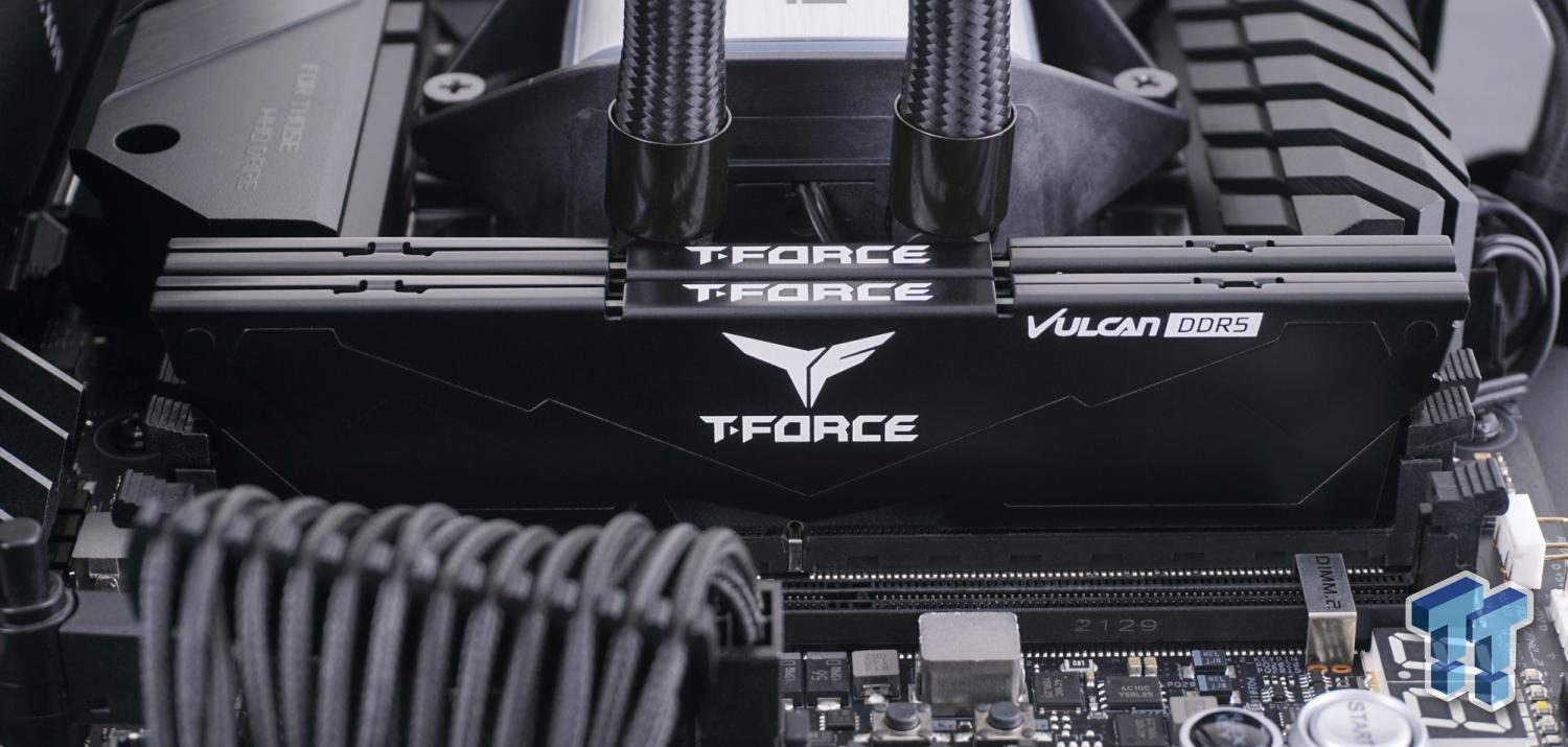 Team vulcan t-force sale